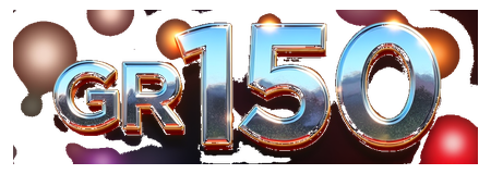 gr 150 logo